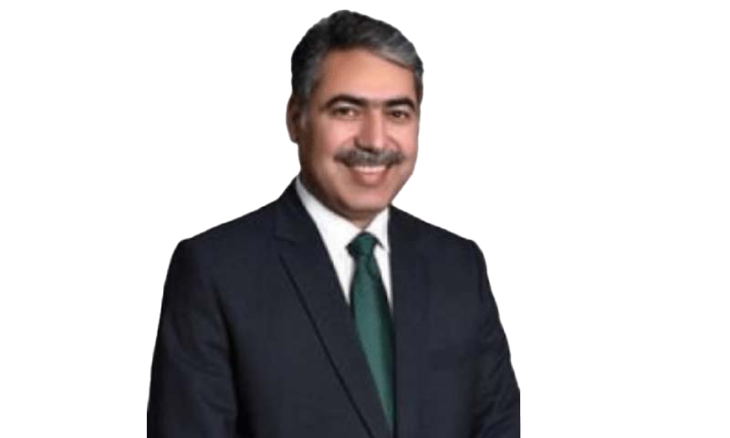 Mr. Abrar Ahmed Mirza